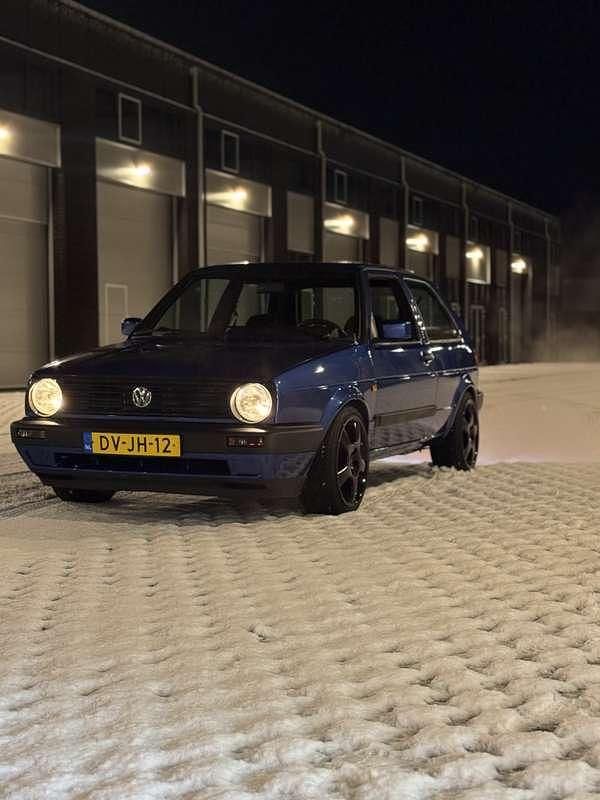 Occasion 1992 VW Golf Sedan | € 8.000 - Afbeelding 1/4