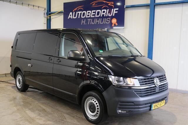 Zwart Gebruikt 2021 VW T6.1 Van | € 17.950 (Eerlijke prijs) - Afbeelding 1/4