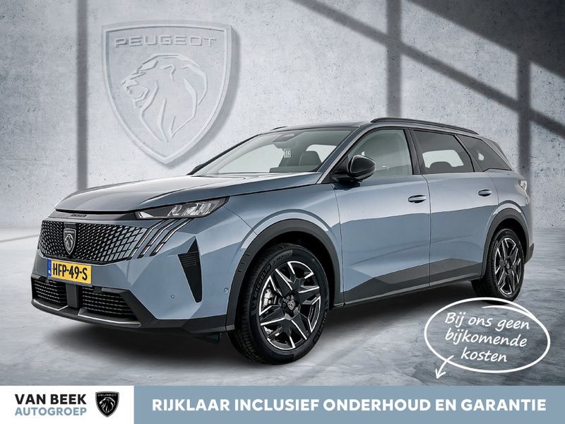 Suv Nieuw 2025 Peugeot 5008 Allure MPV | € 45.950 - Afbeelding 1/4