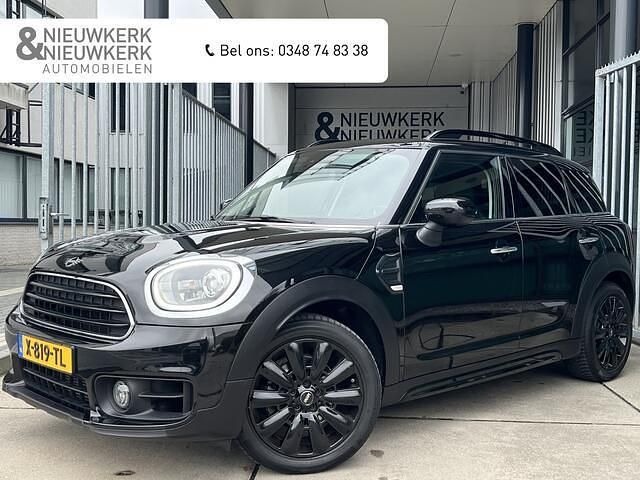Occasion Mini Cooper Countryman Business 136 PK (100 kW) 2020 Zwart (metallic) SUV