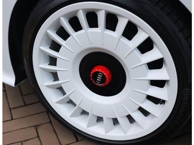 Occasion Audi A1 Comfort 256 PK (188 kW) 2012 Wit (metallic) Hatchback