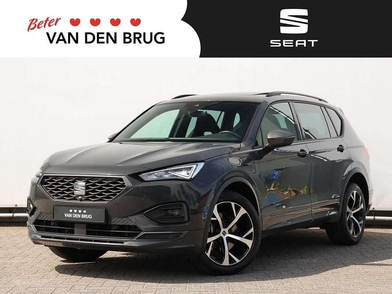 Grijs Gebruikt 2022 Seat Tarraco FR SUV | € 36.400 (Eerlijke prijs) - Afbeelding 1/4