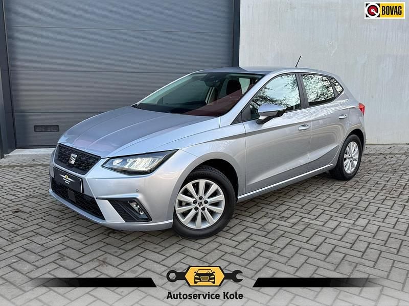 Grijs Occasion 2026 Seat Ibiza Style Hatchback | € 14.835 (Super prijs) - Afbeelding 1/4