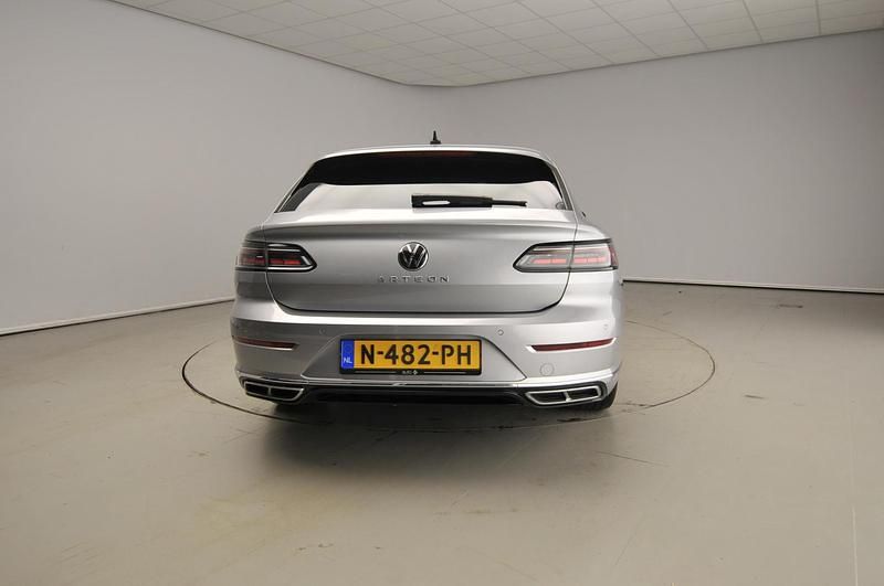 Occasion VW Arteon Business+ 191 PK (140 kW) 2021 Grijs Stationwagen