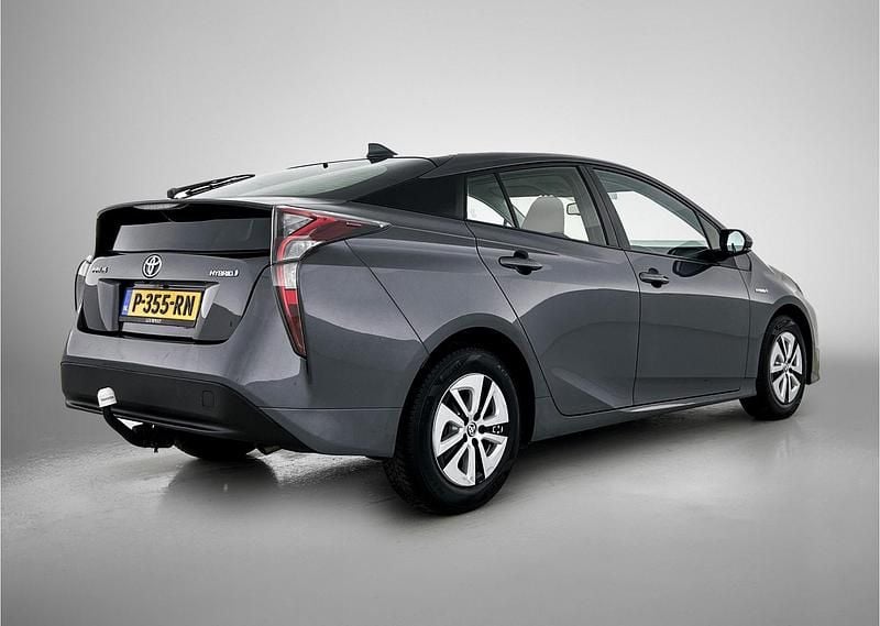 Occasion Toyota Prius 2022 Grijs Hatchback