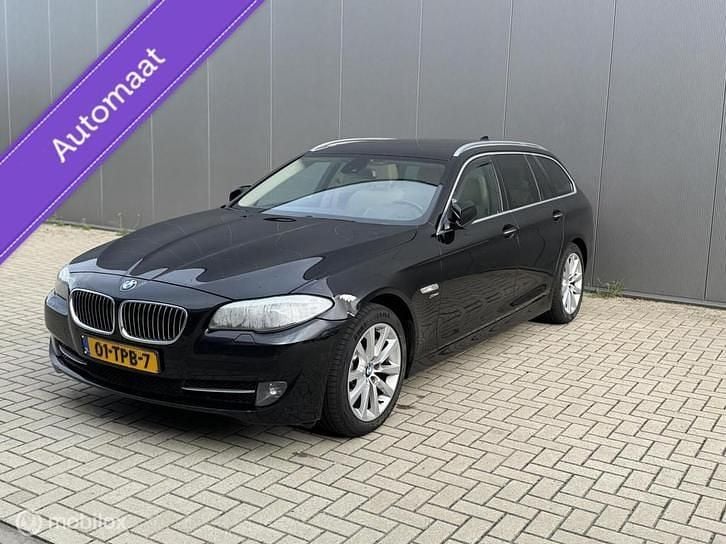 Gebruikt 2011 BMW 530 Executive Stationwagen | € 5.750 (Super prijs) - Afbeelding 1/4