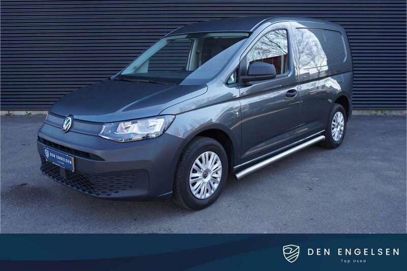 Grijs Gebruikt 2024 VW Caddy Business MPV | € 19.300 (Iets duurder) - Afbeelding 1/4