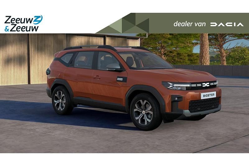 Nieuw 2025 Dacia Bigster Expression SUV | € 32.500 (Eerlijke prijs) - Afbeelding 1/4