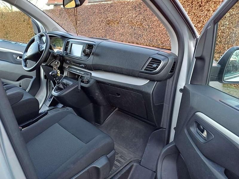 Occasion Citroën Jumpy 116 PK (85 kW) 2017 Zilver MPV