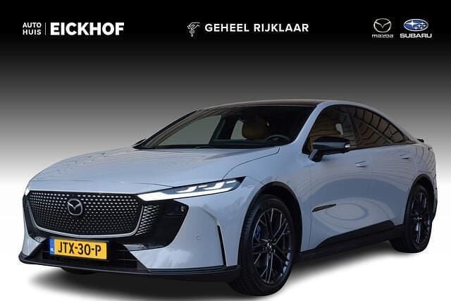 Occasion Mazda 6e Edition 189 kW (257 PK) 2026 Grijs metallic Hatchback