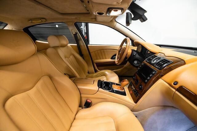 Occasion Maserati Quattroporte GT 400 PK (294 kW) 2007 Wit Sedan