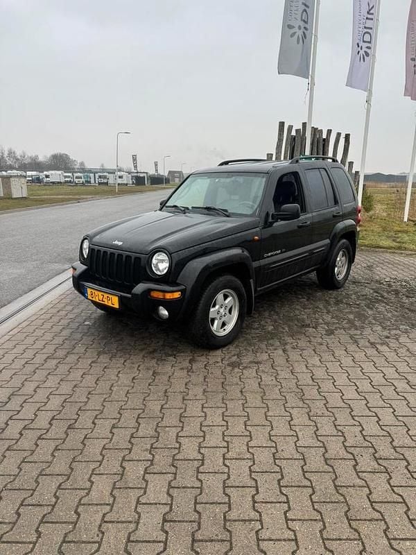Occasion 2003 Jeep Cherokee SUV | € 3.450 (Eerlijke prijs) - Afbeelding 1/4