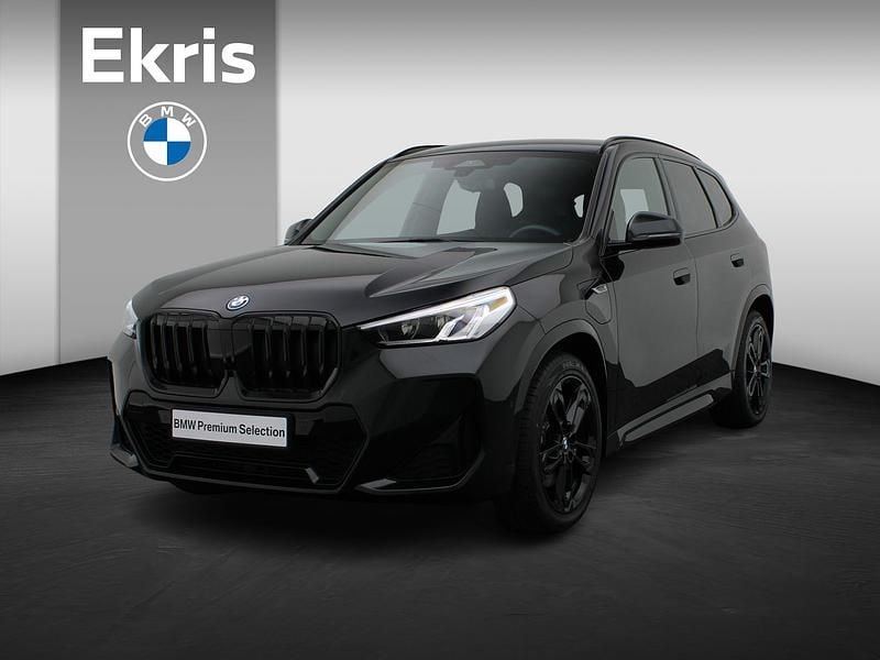 Zwart Gebruikt 2023 BMW X1 M Sport SUV | € 47.400 (Super prijs) - Afbeelding 1/4
