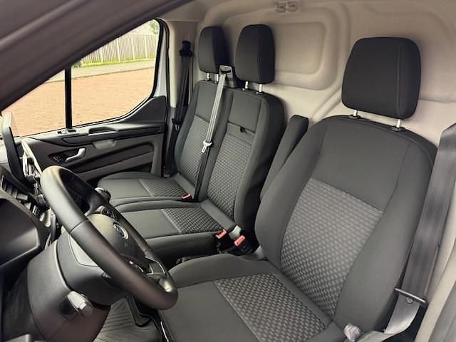Occasion Ford Transit Custom Trend 129 PK (94 kW) 2023 Wit Van