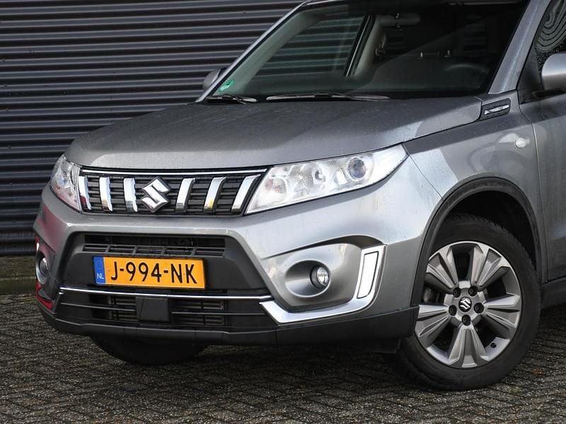 Occasion Suzuki Vitara 112 PK (82 kW) 2020 Grijs SUV