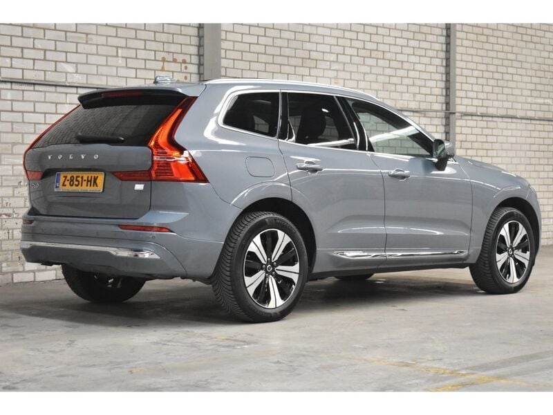 Occasion Volvo XC60 350 PK (257 kW) 2024 Grijs SUV