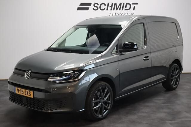 Grijs (metallic) Gebruikt 2024 VW Caddy Style MPV | € 28.995 (Goede deal) - Afbeelding 1/4