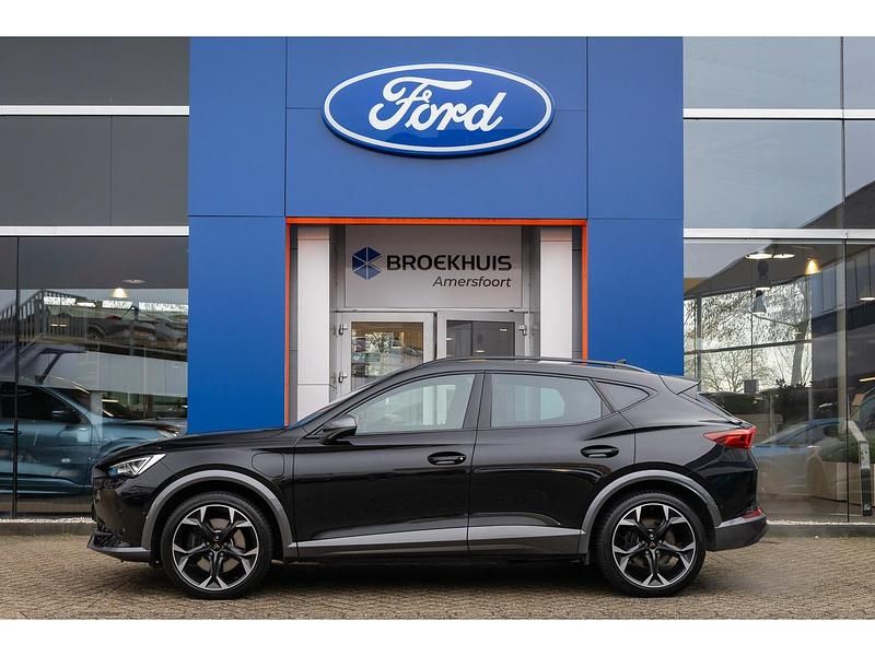 Occasion Cupra Formentor VZ 150 PK (110 kW) 2023 Zwart SUV