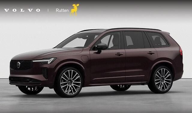 Nieuw Volvo XC90 Ultra 455 PK (334 kW) 2025 Rood SUV
