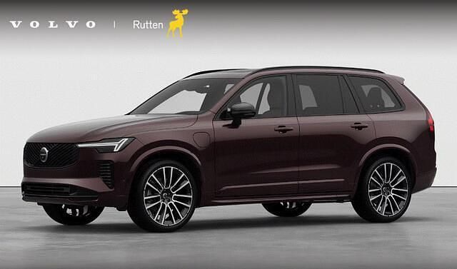 Rood Nieuw 2025 Volvo XC90 Ultra SUV | € 110.340 - Afbeelding 1/4