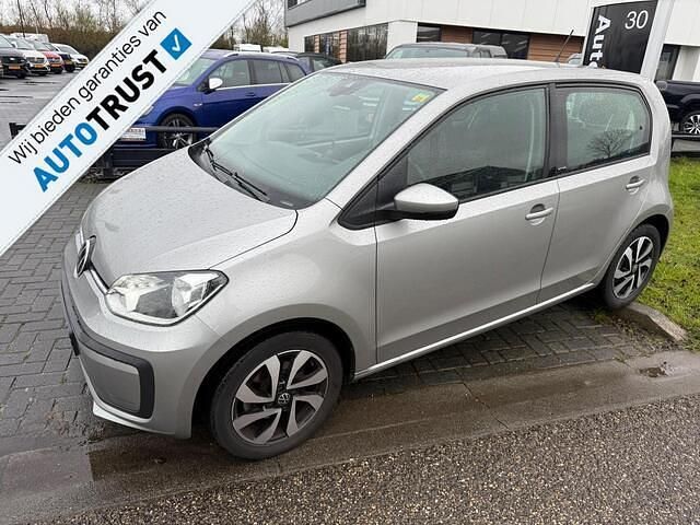 Grijs Gebruikt 2022 VW up! Beats Hatchback | € 11.699 (Eerlijke prijs) - Afbeelding 1/4