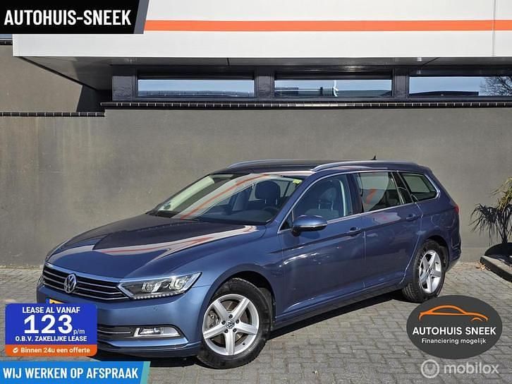 Gebruikt 2015 VW Passat Comfortline Stationwagen | € 7.450 (Eerlijke prijs) - Afbeelding 1/4