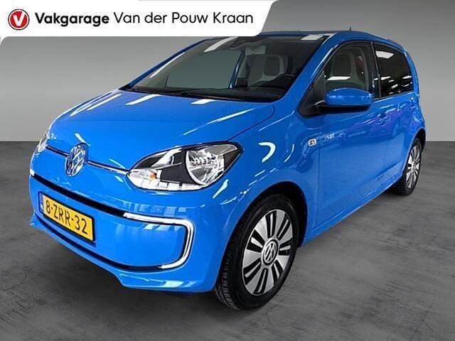 Blauw Occasion 2015 VW e-up! Hatchback | € 8.650 (Goede deal) - Afbeelding 1/4