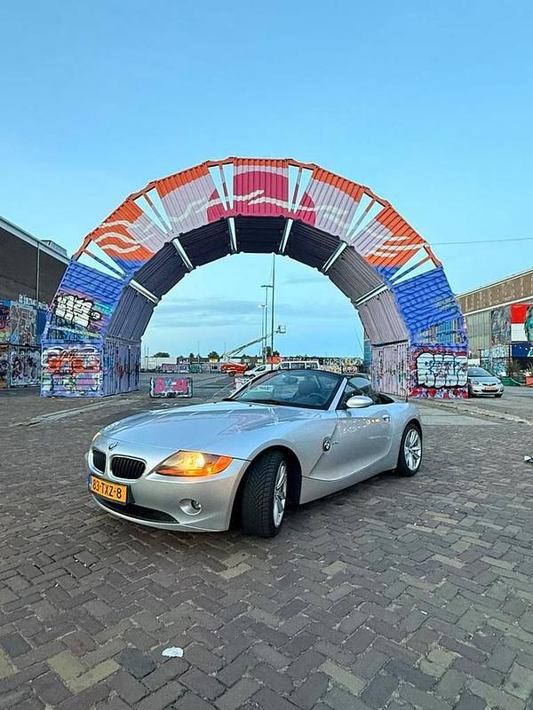 Gebruikt 2003 BMW Z4 Cabriolet | € 4.995 (Goede deal) - Afbeelding 1/4