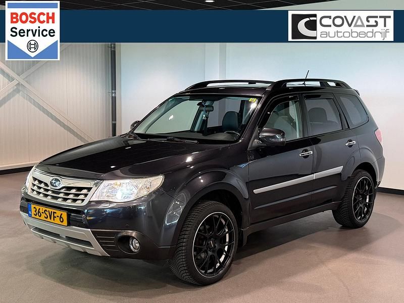 Occasion Subaru Forester Premium 150 PK (110 kW) 2012 Grijs SUV