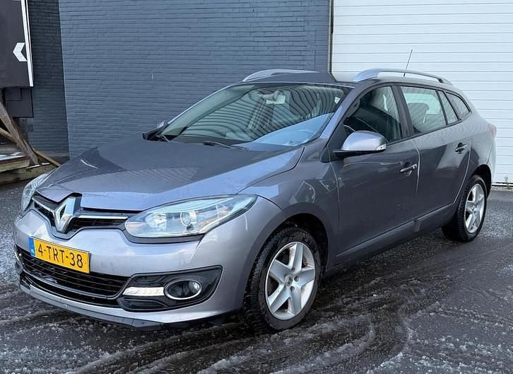 Occasion Renault Mégane III Expression 116 PK (85 kW) 2014 Stationwagen
