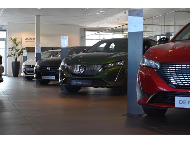 Nieuw Peugeot e-Expert 100 kW (136 PK) 2025 Wit Van