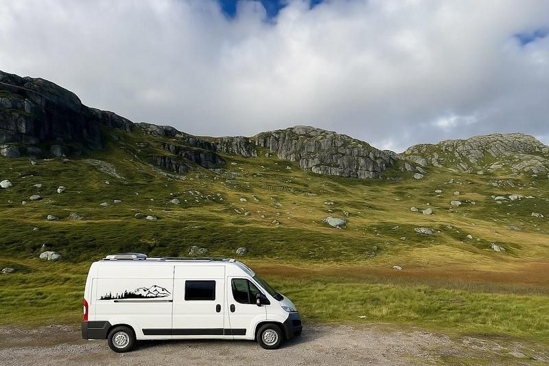 Wit Occasion 2012 Fiat Ducato 33 Van | € 35.000 - Afbeelding 1/4