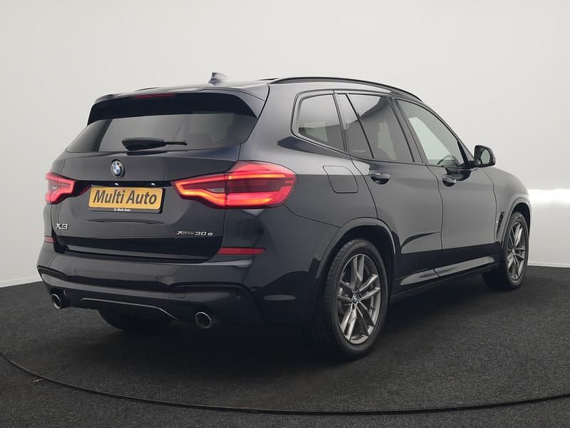 Occasion BMW X3 M Sport 294 PK (216 kW) 2020 Blauw SUV