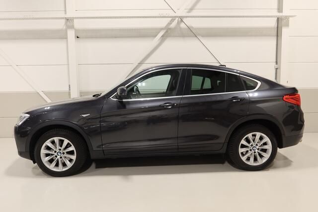Occasion BMW X4 Executive 190 PK (139 kW) 2014 Zwart, metallic lak SUV