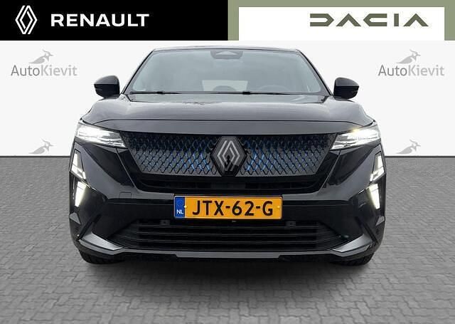 Nieuw Renault Rafale Esprit Alpine 102 PK (75 kW) 2026 Zwart SUV