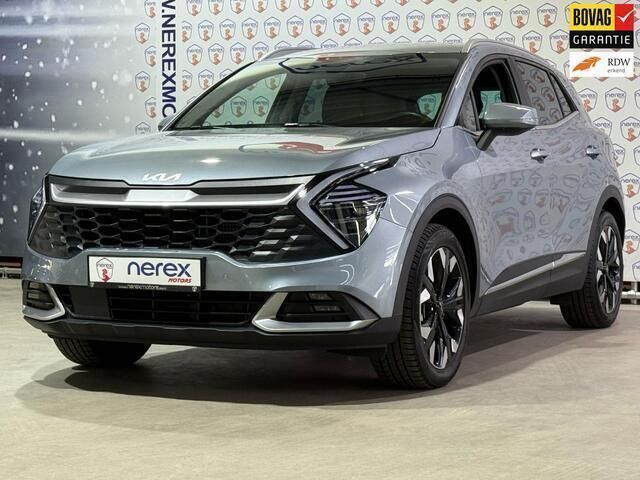 Grijs Occasion 2023 Kia Sportage SUV | € 29.945 (Super prijs) - Afbeelding 1/4