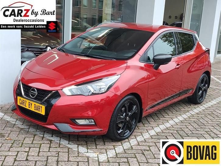 Gebruikt 2021 Nissan Micra | € 17.945 (Duur) - Afbeelding 1/1