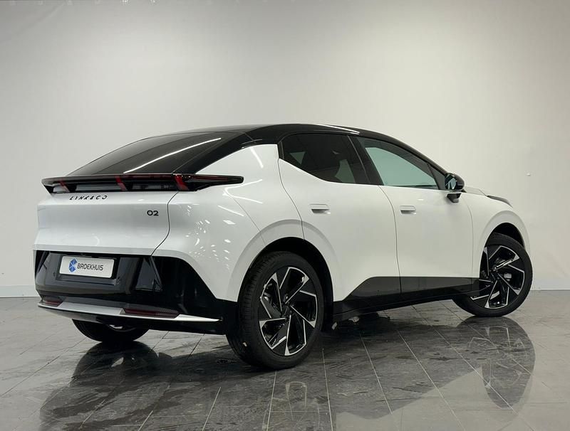 Occasion Lynk & Co 02 66 kW (90 PK) 2026 Wit SUV