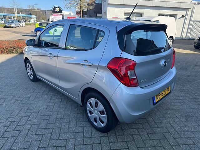 Occasion Opel Karl Edition 75 PK (55 kW) 2016 Grijs Hatchback