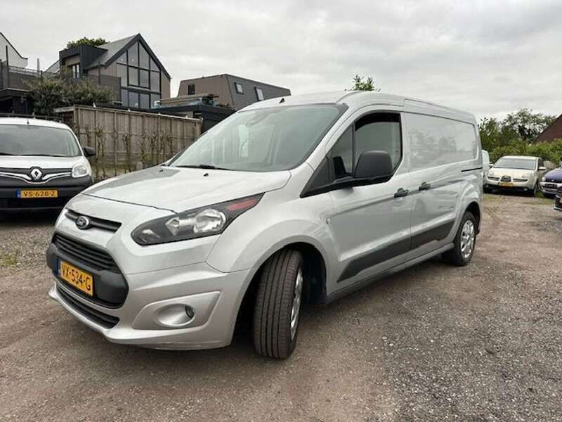 Zilver Gebruikt 2016 Ford Transit Trend Van | € 6.900 (Eerlijke prijs) - Afbeelding 1/4