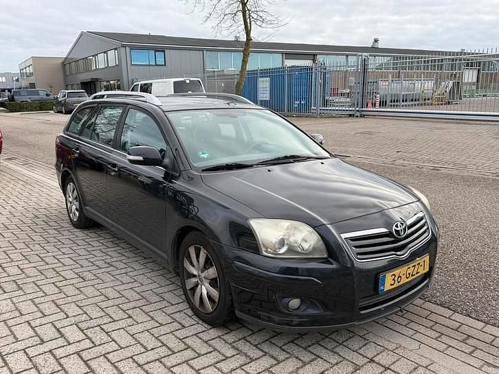 Occasion Toyota Avensis 129 PK (94 kW) 2008 Stationwagen