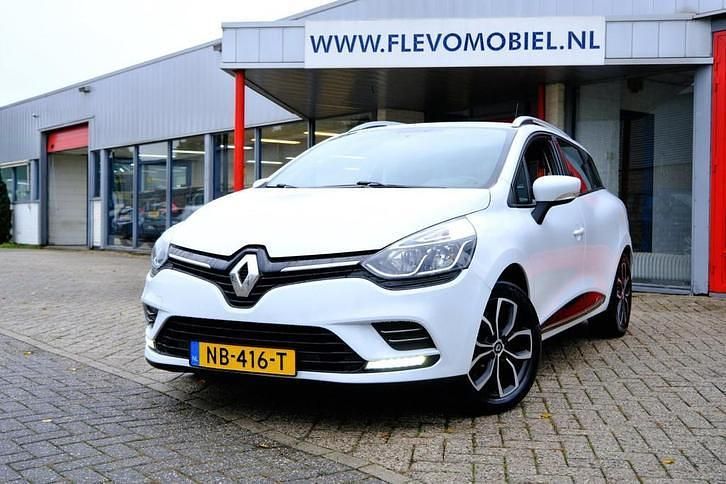 Gebruikt 2017 Renault Clio IV Zen Stationwagen | € 7.750 (Goede deal) - Afbeelding 1/4