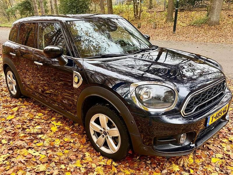 Blauw Gebruikt 2020 Mini Cooper Countryman SUV | € 22.950 - Afbeelding 1/4