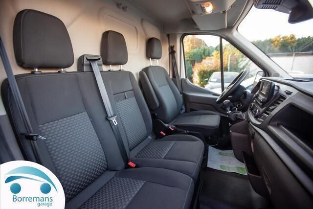 Occasion Ford Transit Business Edition 2022 Wit MPV