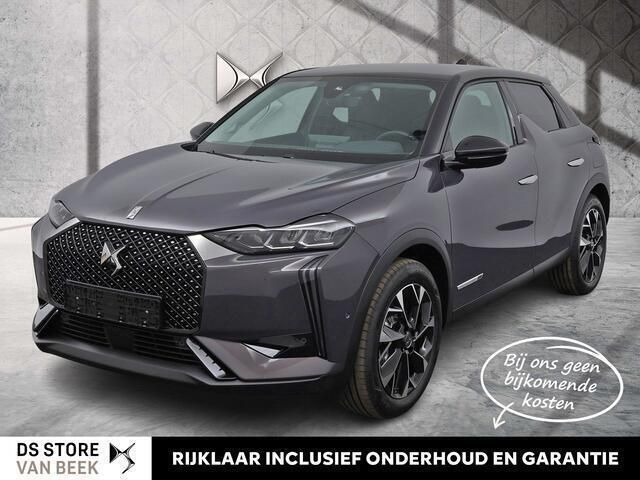 Paars Gebruikt 2024 DS Automobiles DS3 Crossback E-Tense SUV | € 35.450 (Duur) - Afbeelding 1/4
