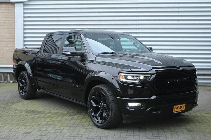 Occasion Dodge Ram Limited 402 PK (295 kW) 2023 Zwart (metallic) Pickup