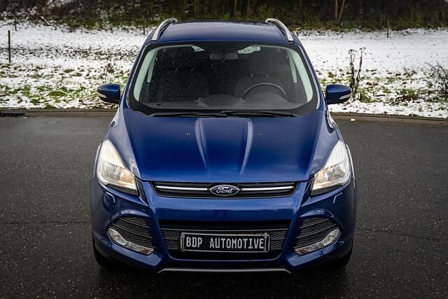 Occasion Ford Kuga Trend 150 PK (110 kW) 2014 Blauw SUV