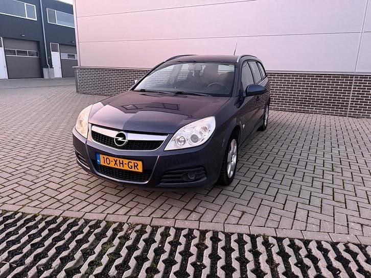 Gebruikt 2007 Opel Vectra | € 1.750 (Eerlijke prijs) - Afbeelding 1/4