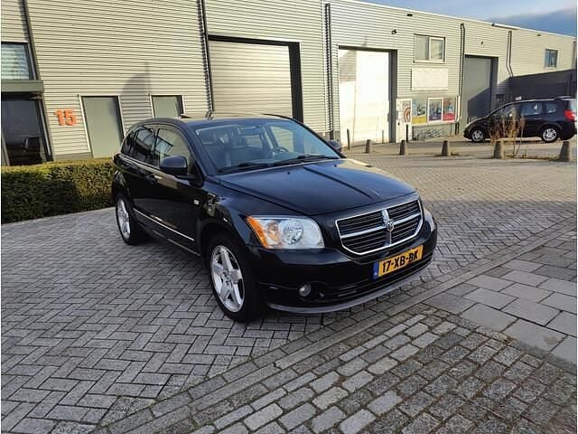 Occasion Dodge Caliber 157 PK (115 kW) 2007 Zwart (metallic) Hatchback