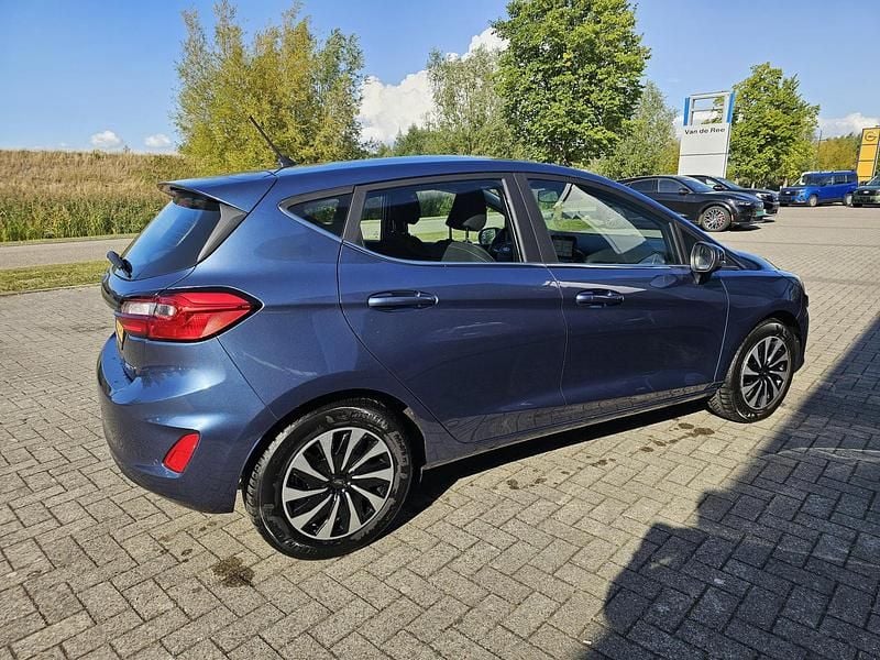 Occasion Ford Fiesta Titanium 125 PK (91 kW) 2023 Hatchback Hatchback